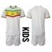 Tanie Strój piłkarski Senegal Koszulka Podstawowej dla dziecięce MŚ 2022 Krótkie Rękawy (+ szorty)